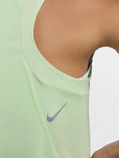 Майка спортивна NIKE Dri-FIT Race модель DD5940-376 — фото 4 - INTERTOP