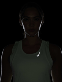 Спортивная майка NIKE DRI-FIT RACE модель DD5940-376 Фото