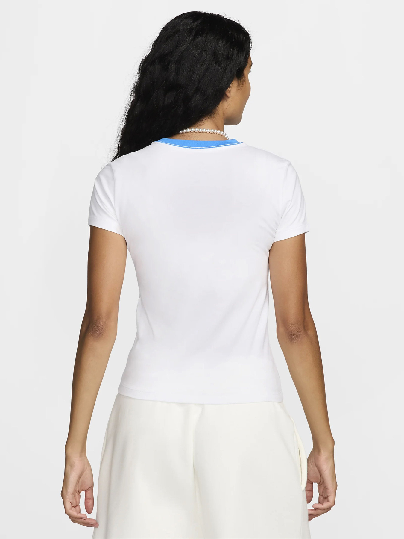 Футболка NIKE SPORTSWEAR CHILL KNIT модель HF8819-100 Фото