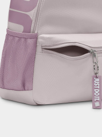 Повсякденний рюкзак NIKE BRASILIA JUST DO IT MINI 11L модель DR6091-019 Повсякденний рюкзак NIKE BRASILIA JUST DO IT MINI 11L модель DR6091-019 Фото