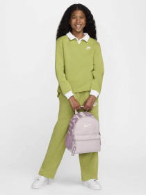 Повсякденний рюкзак NIKE BRASILIA JUST DO IT MINI 11L модель DR6091-019 Повсякденний рюкзак NIKE BRASILIA JUST DO IT MINI 11L модель DR6091-019 Фото