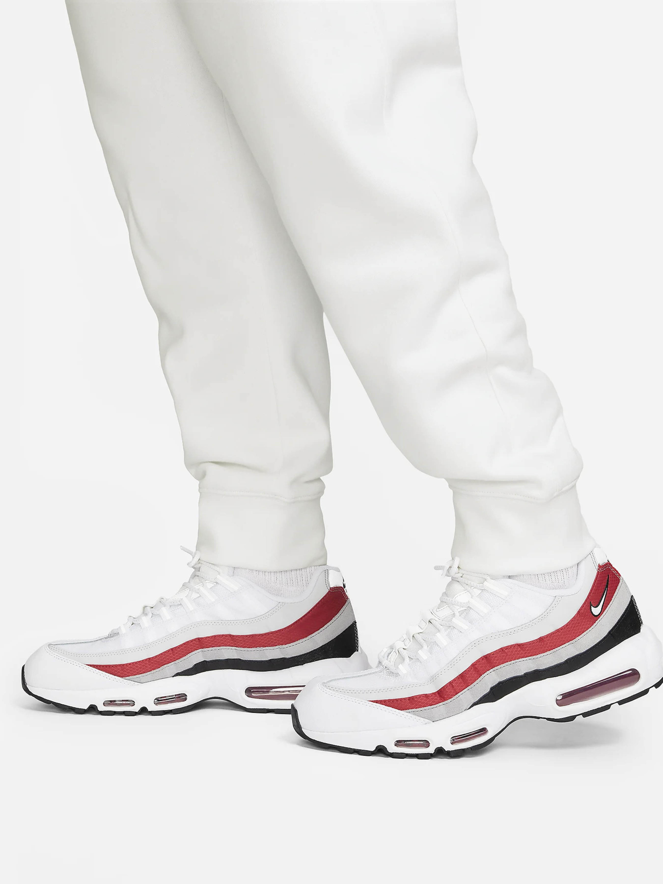 Штаны спортивные NIKE SPORTSWEAR CLUB FLEECE модель BV2671-100 Фото