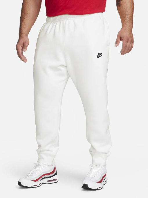 Спортивні штани NIKE SPORTSWEAR CLUB FLEECE модель BV2671-100 Фото