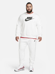 Штаны спортивные NIKE SPORTSWEAR CLUB FLEECE модель BV2671-100 Фото