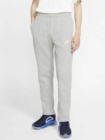 Штаны спортивные NIKE Sportswear Club Fleece модель BV2707-063 Фото