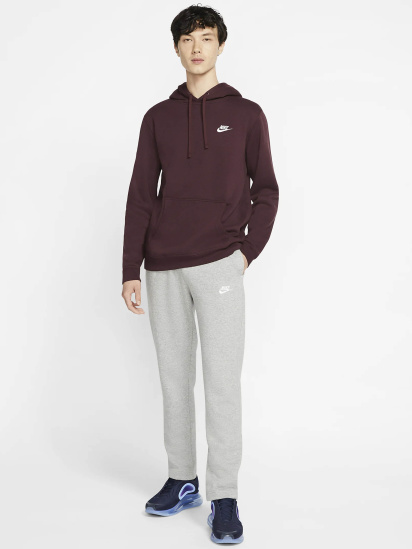 Штани спортивні NIKE Sportswear Club Fleece модель BV2707-063 — фото 6 - INTERTOP