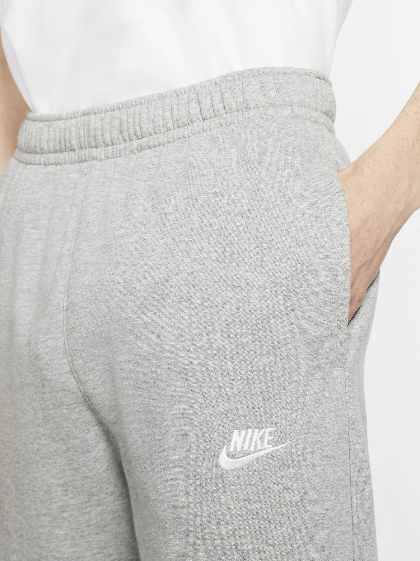 Штаны спортивные NIKE SPORTSWEAR CLUB FLEECE модель BV2707-063 Фото