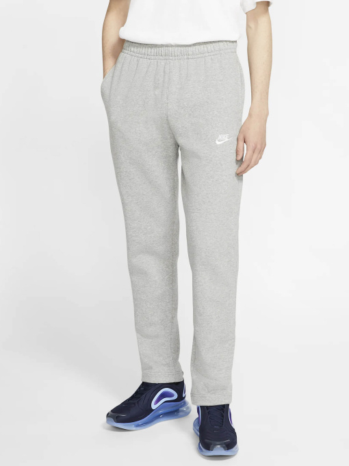 Штаны спортивные NIKE SPORTSWEAR CLUB FLEECE модель BV2707-063 Фото