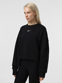 Світшот NIKE SPORTSWEAR PHOENIX FLEECE модель DQ5761-010 Фото