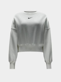 Свитшот NIKE Sportswear Phoenix Fleece модель DQ5761-133 Фото