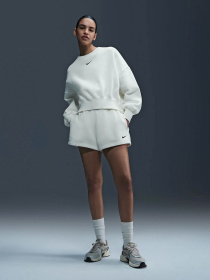 Свитшот NIKE SPORTSWEAR PHOENIX FLEECE модель DQ5761-133 Фото