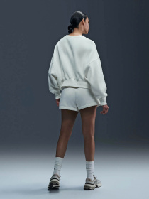 Свитшот NIKE SPORTSWEAR PHOENIX FLEECE модель DQ5761-133 Фото