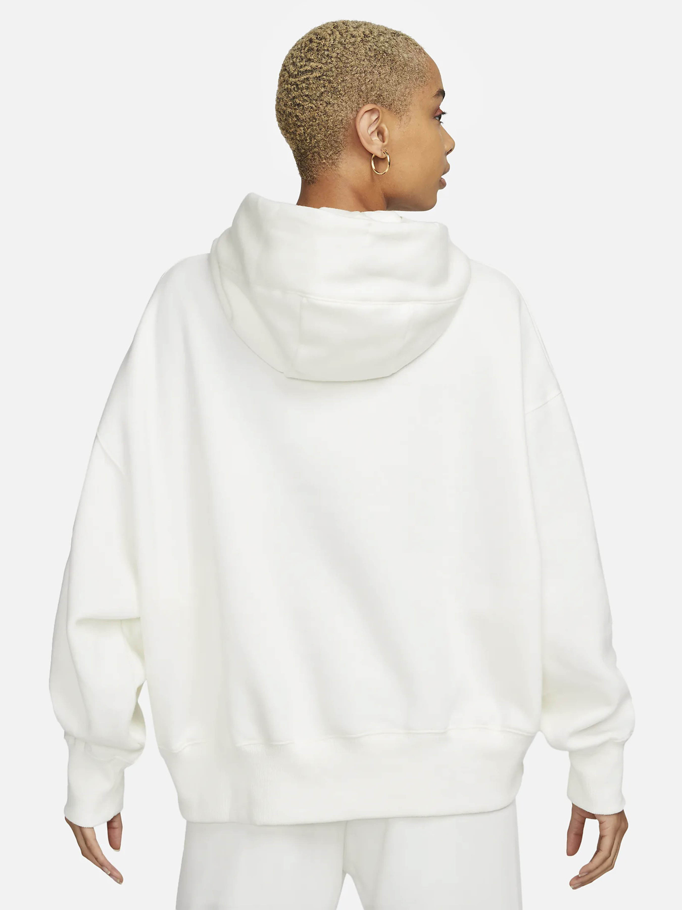 Худи NIKE Sportswear Phoenix Fleece модель DQ5858-133 Фото