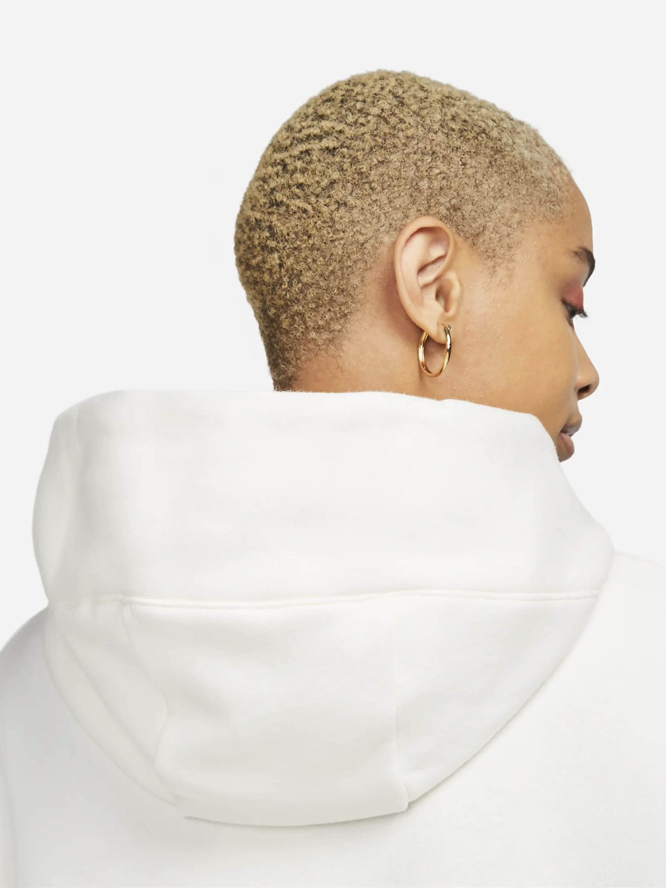 Худи NIKE Sportswear Phoenix Fleece модель DQ5858-133 Фото