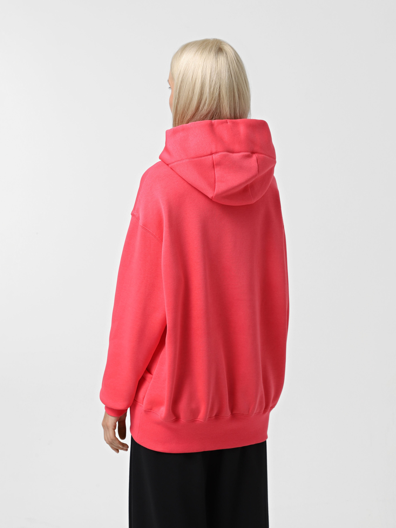 Худі NIKE Sportswear Phoenix Fleece модель DQ5860-629 Фото