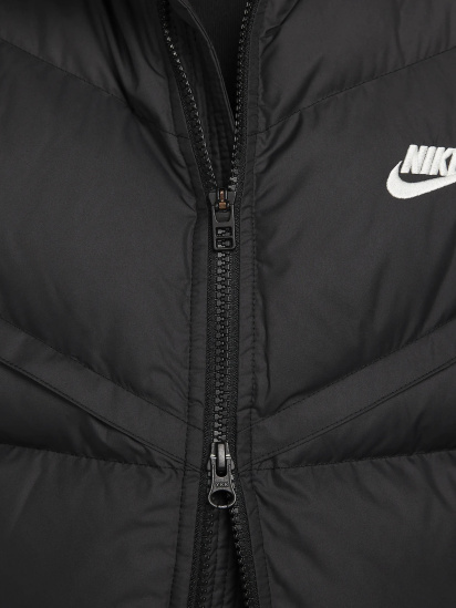 Жилет з утеплювачем NIKE Storm-FIT Windrunner модель FB8193-010 — фото 6 - INTERTOP