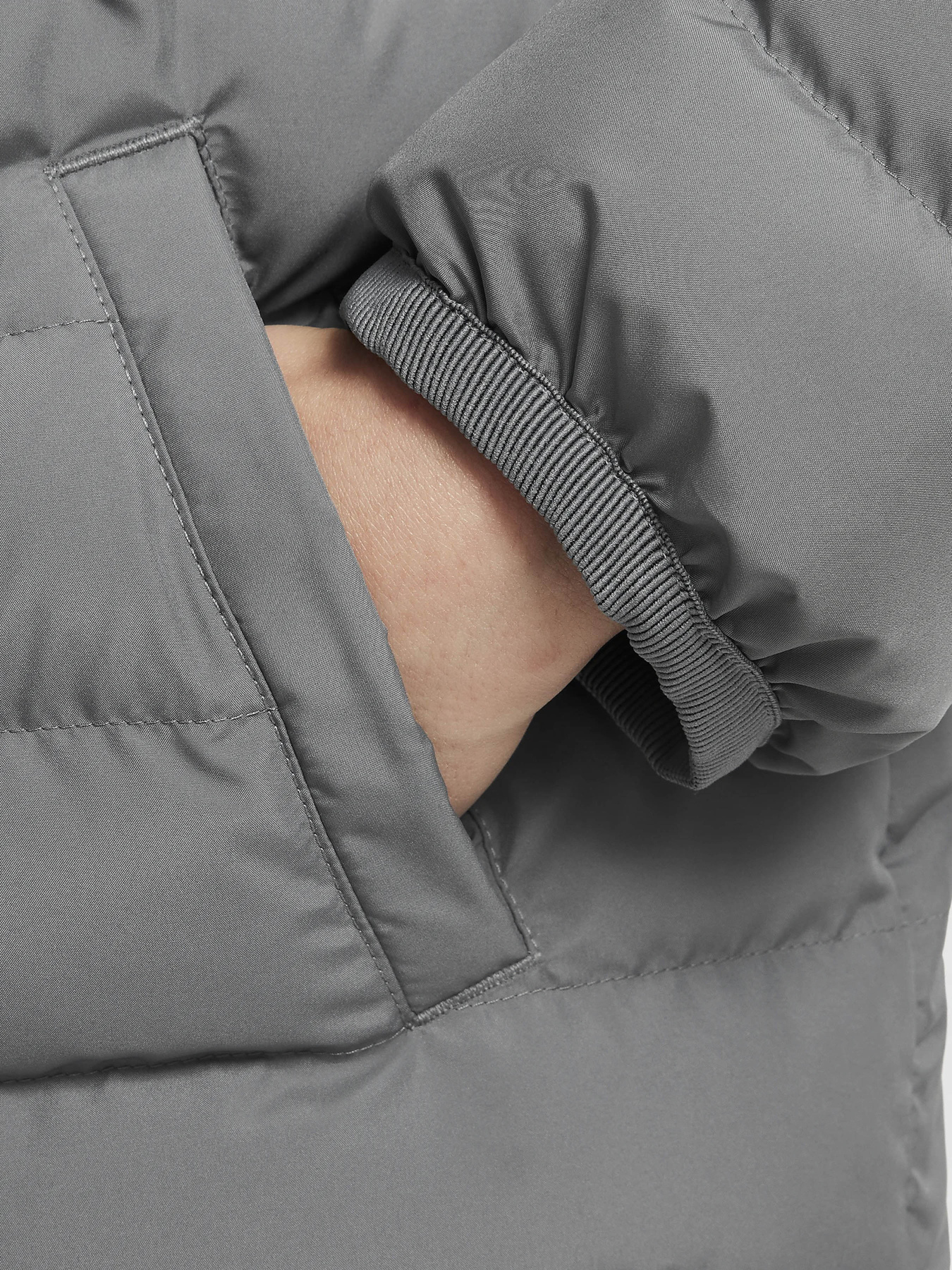 Зимова куртка NIKE Sportswear Lightweight Synthetic Fill модель FD2845-084 Фото