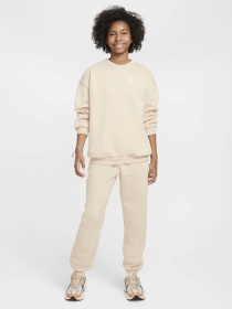 Свитшот NIKE Sportswear Club Fleece модель FD2923-126 Фото