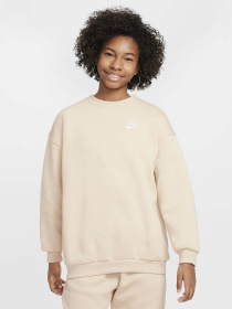 Свитшот NIKE Sportswear Club Fleece модель FD2923-126 Фото