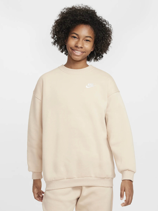 Світшот NIKE SPORTSWEAR CLUB FLEECE модель FD2923-126 Фото