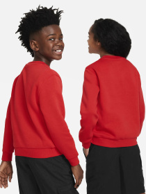 Свитшот NIKE Sportswear Club Fleece модель FD2992-657 Фото