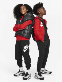 Спортивні штани NIKE CLUB FLEECE модель FD2995-010 Фото