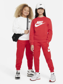 Штани спортивні NIKE Club Fleece модель FD2995-657 Фото