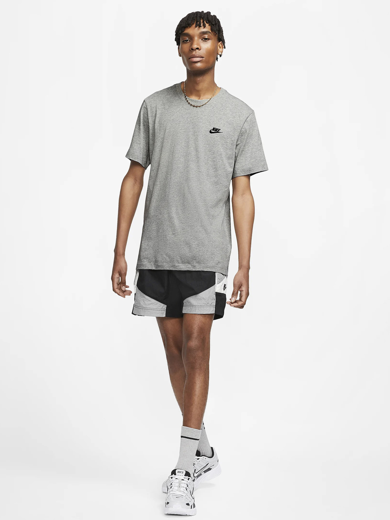 Футболка NIKE Club модель AR4997-064 Фото