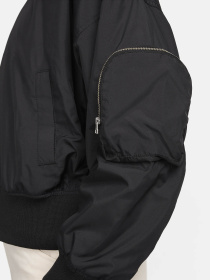 Бомбер NIKE SPORTSWEAR ESSENTIAL модель FN2839-010 Фото