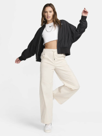 Бомбер NIKE SPORTSWEAR ESSENTIAL модель FN2839-010 Фото