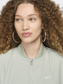 Бомбер NIKE Sportswear Essential модель FN2839-370 Фото