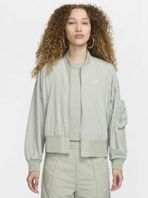 Бомбер NIKE Sportswear Essential модель FN2839-370 Фото