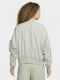 Бомбер NIKE SPORTSWEAR ESSENTIAL модель FN2839-370 Фото