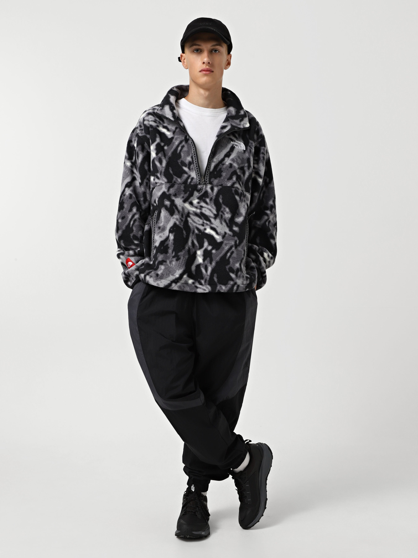 Штаны спортивные NIKE Air Jordan Sport Jam модель FN5850-010 Фото