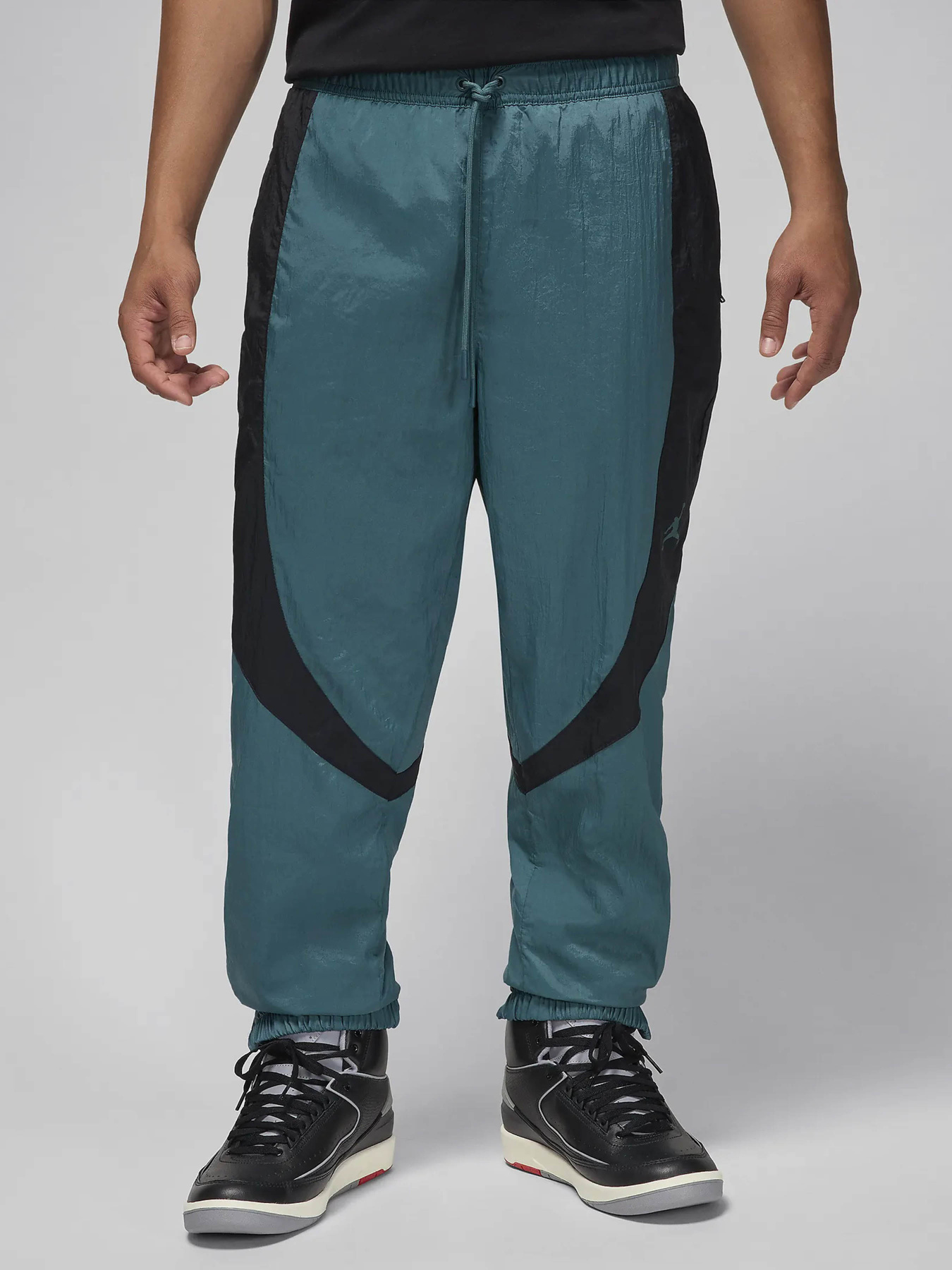 Штани спортивні NIKE Jordan Sport Jam модель FN5850-366 Фото