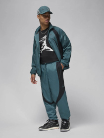 Штани спортивні NIKE Jordan Sport Jam модель FN5850-366 Фото