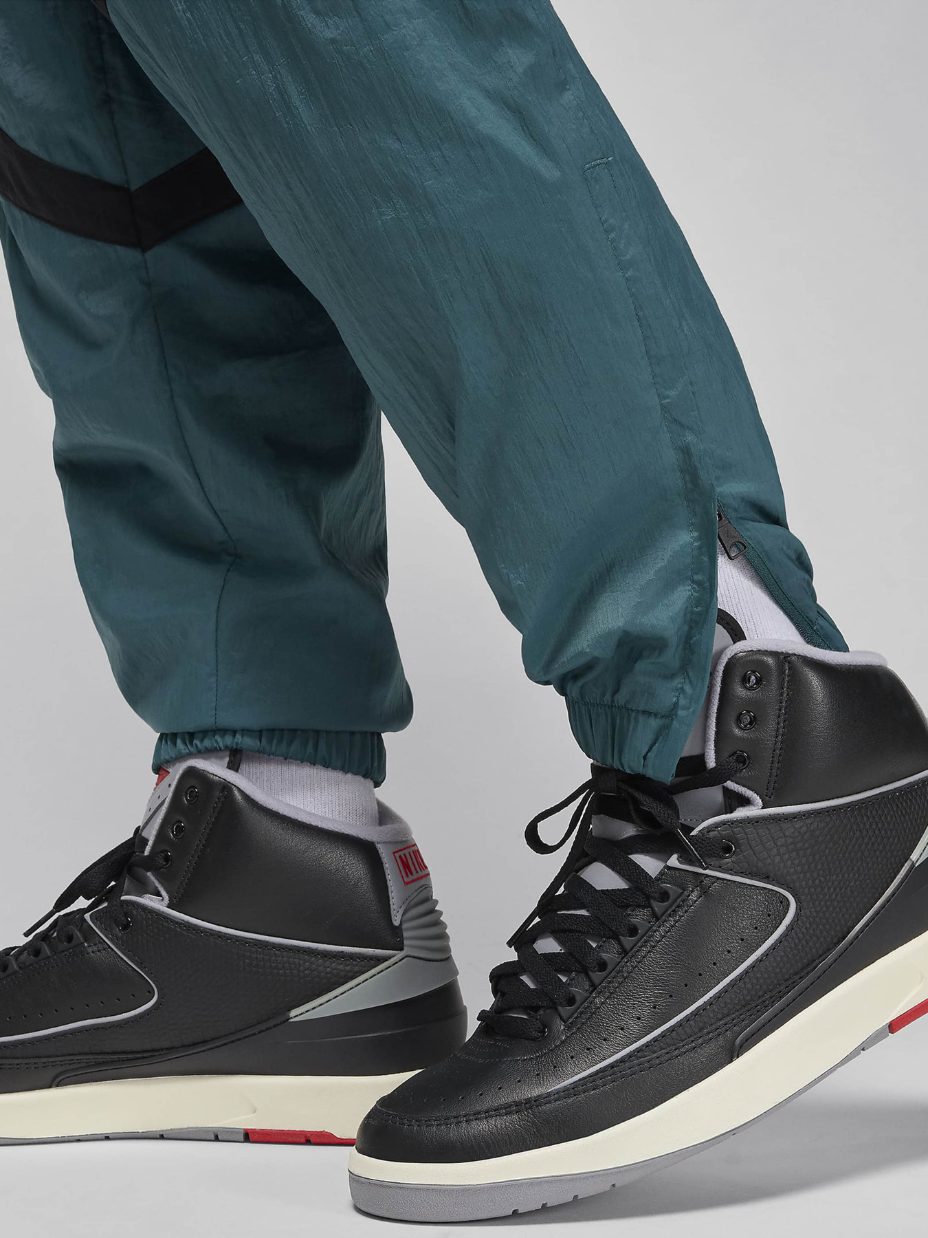 Спортивні штани NIKE JORDAN SPORT JAM модель FN5850-366 Фото