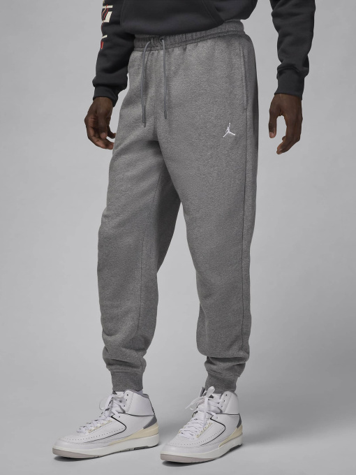 Штаны спортивные NIKE JORDAN BROOKLYN FLEECE модель FV7277-091 Фото