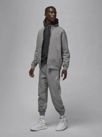 Штани NIKE JORDAN BROOKLYN FLEECE модель FV7277-091 Фото