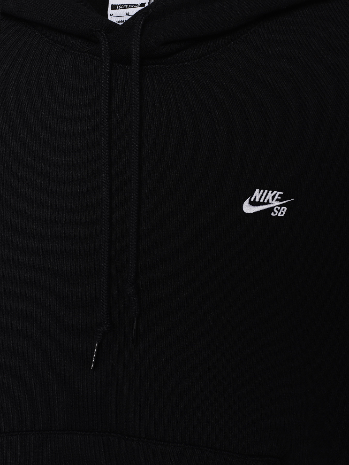 Худи NIKE SB Fleece Skate модель FV7351-010 Фото