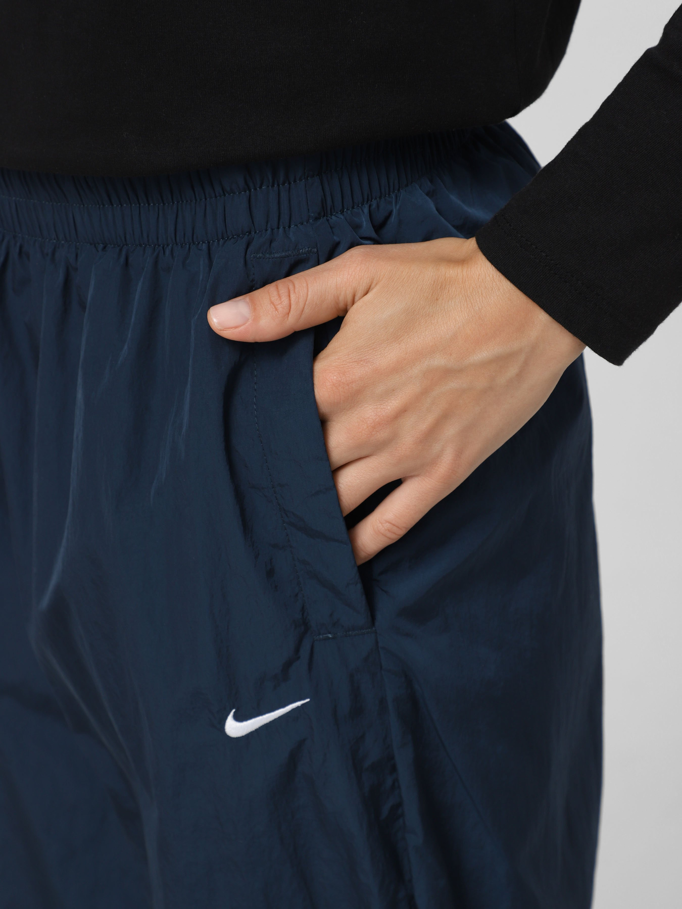 Штаны спортивные NIKE Sportswear Essential модель FV7668-478 Фото