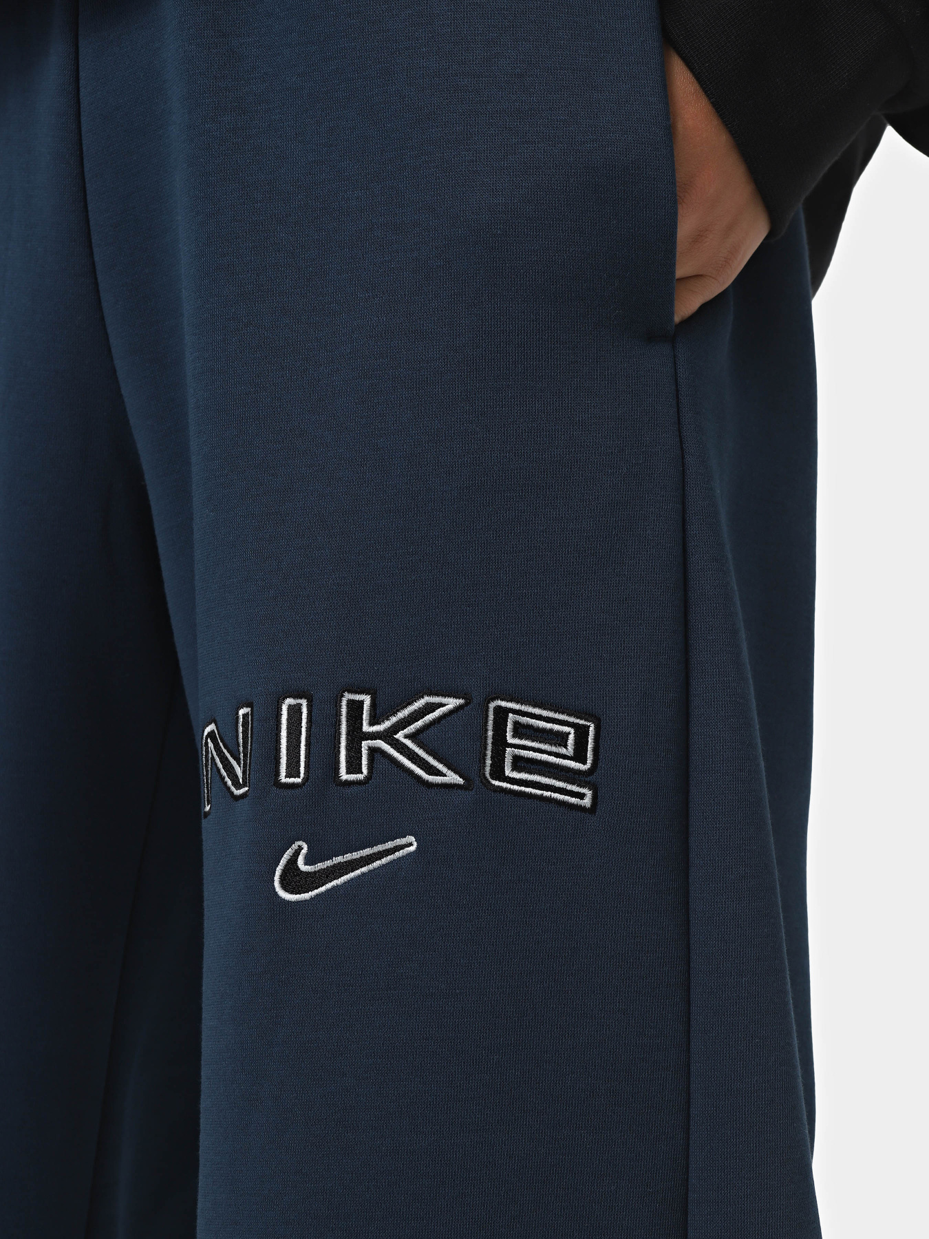 Штани спортивні NIKE Sportswear Phoenix Fleece модель FV7684-478 Фото