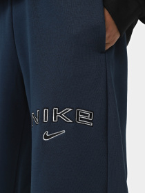 Штани спортивні NIKE Sportswear Phoenix Fleece модель FV7684-478 Фото