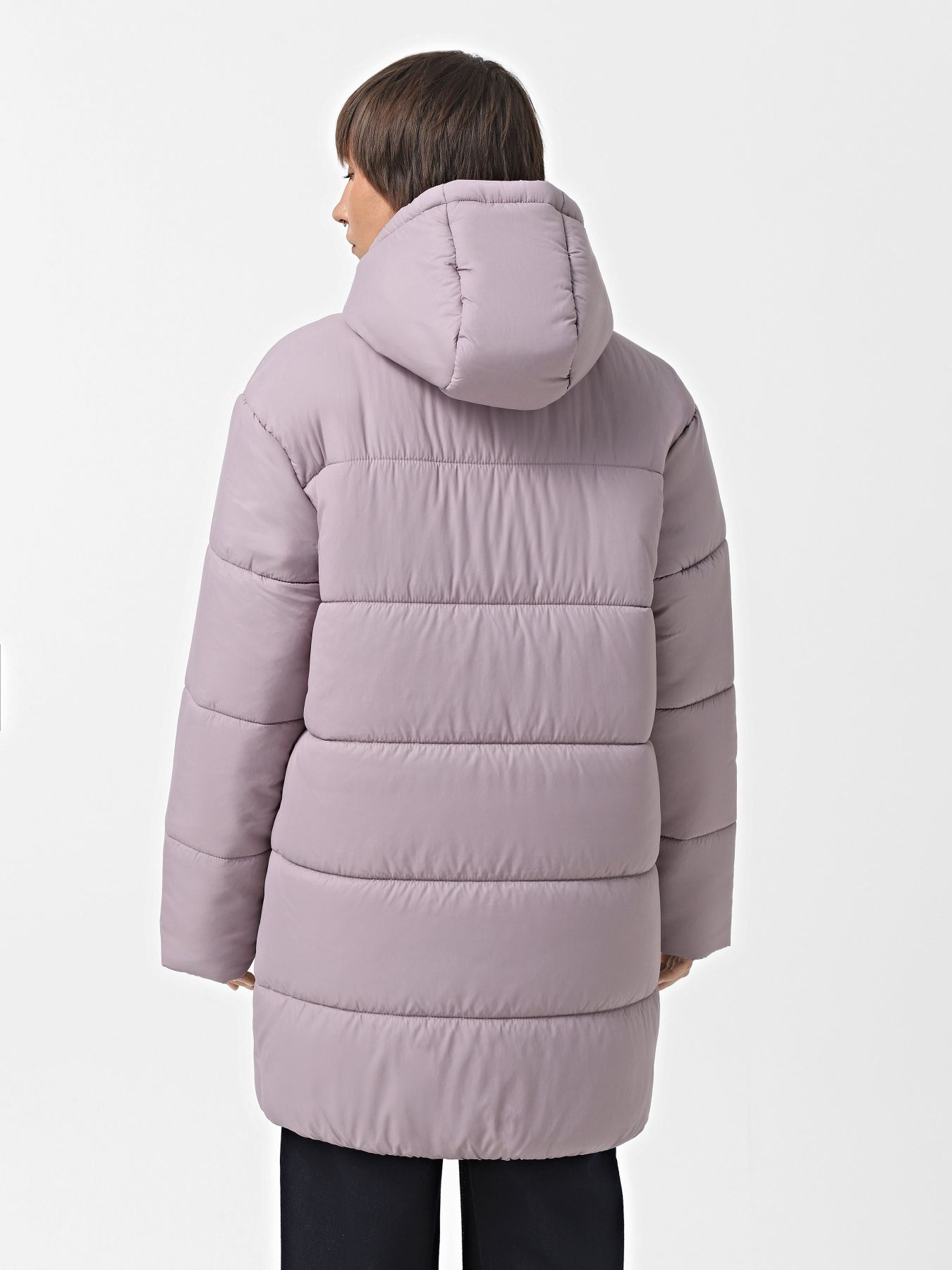 Парка NIKE Sportswear Classic Puffer модель FZ5903-226 Фото