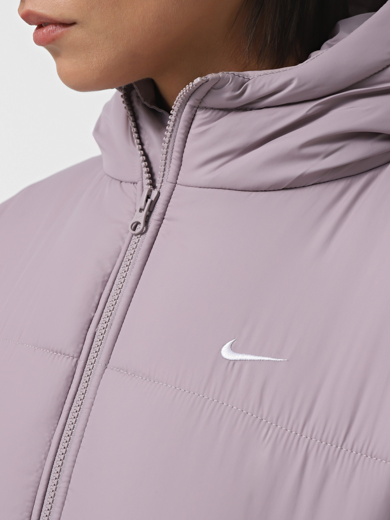 Парка NIKE SPORTSWEAR CLASSIC PUFFER модель FZ5903-226 Фото
