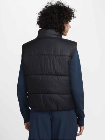 Жилет с утеплителем NIKE Sportswear Classic Puffer Therma-FIT Loose модель FZ5922-010 Фото