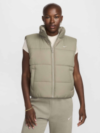 Хакі - Жилет з утеплювачем NIKE Sportswear Classic Puffer Therma-FIT Loose