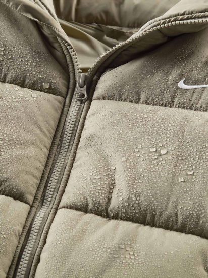 Жилет з утеплювачем NIKE Sportswear Classic Puffer Therma-FIT Loose модель FZ5922-320 — фото 7 - INTERTOP