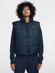 Утепленный жилет NIKE SPORTSWEAR CLASSIC PUFFER THER модель FZ5922-478 Фото