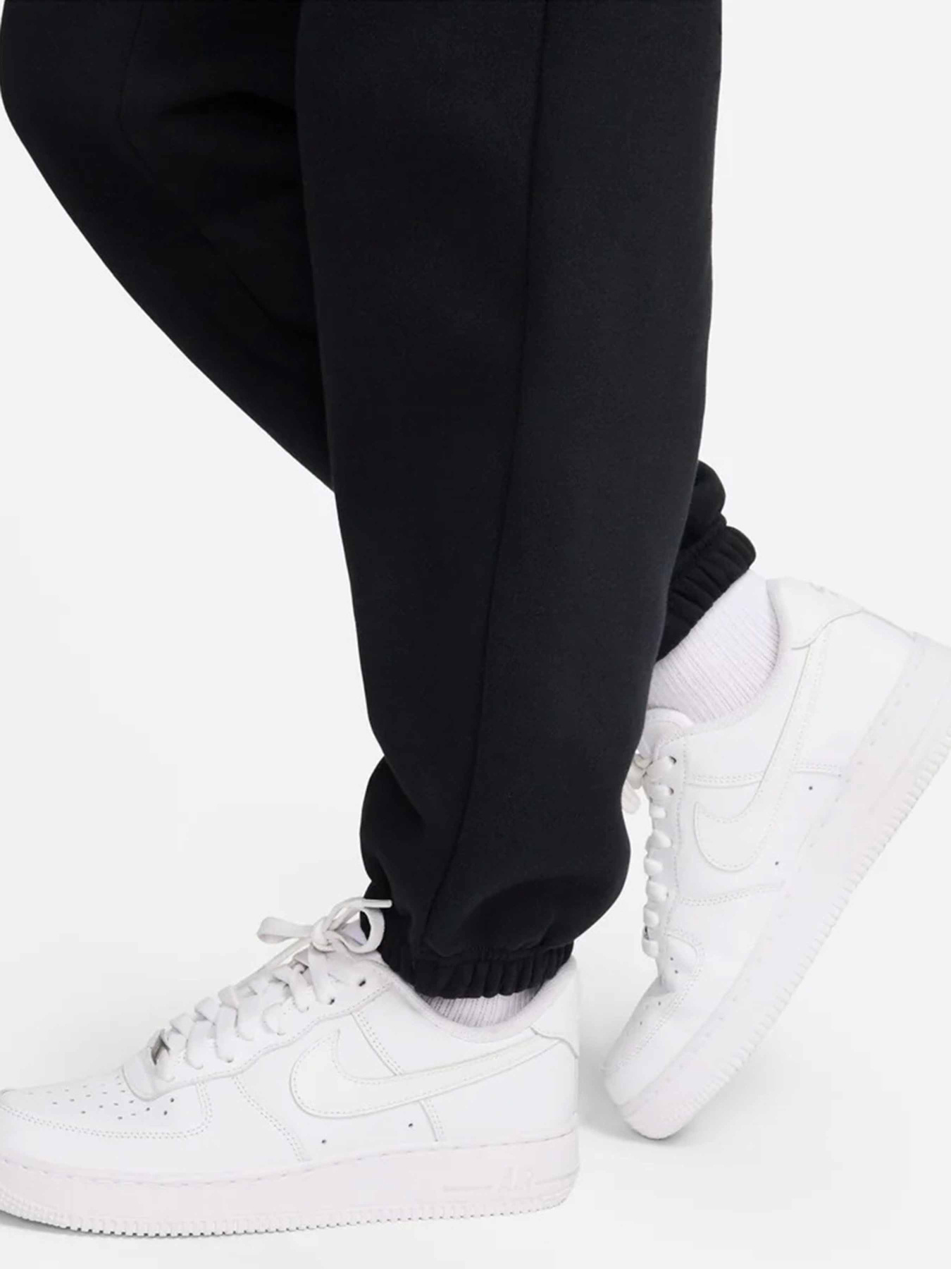 Штаны спортивные NIKE Sportswear Phoenix Fleece модель FZ5996-010 Фото